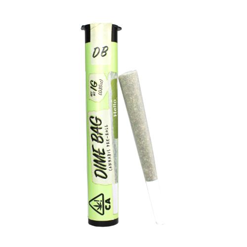 Jealousy Preroll (1g)